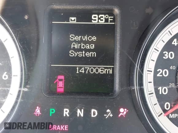 2013 Ram 1500 Express with VIN 3C6JR6AT8DG592679, listed as a IAAI auction lot 42701097 with 147,006 mi miles and . Bid and sale history available at DreamBid. Image 15.