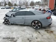 ✅ 2019 Audi RS 5 • VIN: WUAPWAF58KA902370 • Lot: 46955635. Listed on Copart with Not provided. Free auction sales archive from the USA and detailed vehicle history report at DreamBid. Image 2.