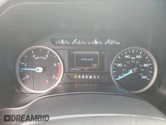 ✅ 2019 Ford F-250 • VIN: 1FD7W2ATXKED84985 • Lot: 51567545. Listed on Copart with 146,726 mi. Free auction sales archive from the USA and detailed vehicle history report at DreamBid. Image 9.