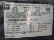 ✅ 2010 Chevrolet Silverado 1500 LT • VIN: 3GCRCSE02AG225245 • Lot: 43597712. Wystawiony na IAAI z przebiegiem 283 273 mil. Bezpłatny archiwum sprzedaży aukcyjnych z USA i szczegółowy raport historii pojazdu na DreamBid. Zdjęcie 9.