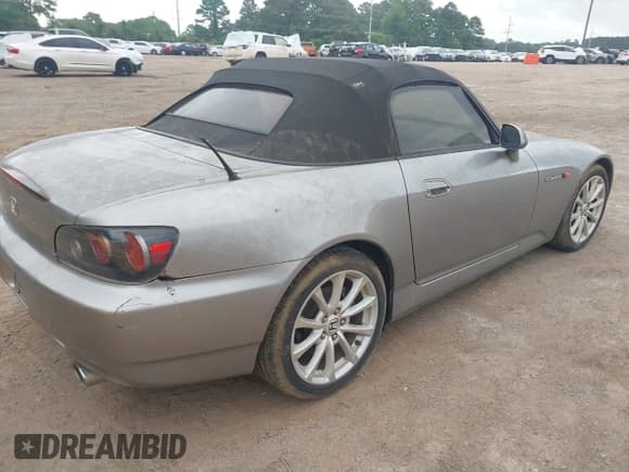 ✅ 2007 Honda S2000 • VIN: JHMAP21497S000167 • Лот: 42142914. Опубликован ранее на IAAI с пробегом 112 753 миль. Бесплатный доступ к архиву аукционных продаж из США и подробный отчёт об истории автомобиля на DreamBid. Изображение 4.