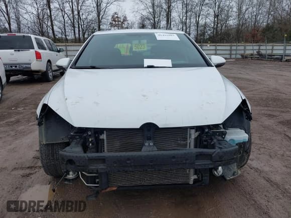 ✅ 2017 Volkswagen Golf GTI S • VIN: 3VW4T7AU2HM070186 • Lot: 41425903. Listed on IAAI with 89,183 mi. Free auction sales archive from the USA and detailed vehicle history report at DreamBid. Image 6.