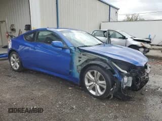 ✅ 2010 Hyundai Genesis Coupe Grand Touring • VIN: KMHHU6KH3AU024957 • Lot: 45899135. Wystawiony na Copart z przebiegiem 148 769 mil. Bezpłatny archiwum sprzedaży aukcyjnych z USA i szczegółowy raport historii pojazdu na DreamBid. Zdjęcie 4.