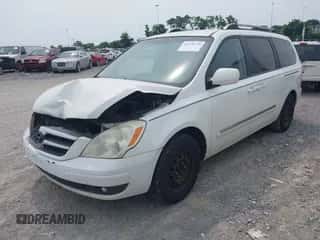 2007 Hyundai Entourage GLS z VIN KNDMC233576042276, wystawiony jako IAAI lot #42470729 z przebiegiem 314 013 mil mil oraz . Historia ofert i sprzedaży dostępna na DreamBid. Obrazek 2.