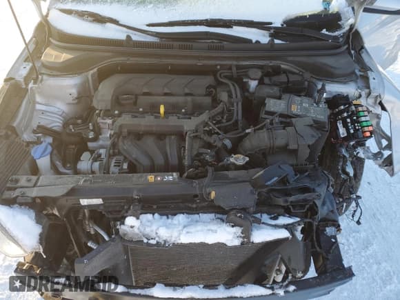 ✅ 2022 Hyundai Accent SE • VIN: 3KPC24A69NE166680 • Лот: 88572995. Опубликован ранее на Copart с пробегом 40 053 миль. Бесплатный доступ к архиву аукционных продаж из США и подробный отчёт об истории автомобиля на DreamBid. Изображение 13.