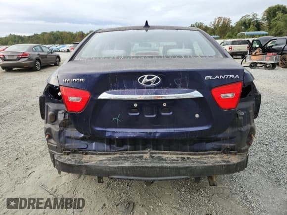 ✅ 2010 Hyundai Elantra GLS • VIN: KMHDU4AD9AU031218 • Лот: 85120435. Опубликован ранее на Copart с пробегом 153 173 миль. Бесплатный доступ к архиву аукционных продаж из США и подробный отчёт об истории автомобиля на DreamBid. Изображение 6.