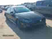 2023 Hyundai Sonata N Line with VIN KMHL14JC9PA326874, listed as a IAAI auction lot 43195407 with 42,210 mi miles and . Bid and sale history available at DreamBid. Image 1.