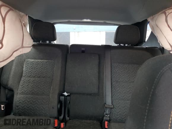 ✅ 2023 Chevrolet Equinox LT • VIN: 3GNAXKEG7PL199148 • Лот: 57769175. Опубликован ранее на Copart с пробегом 33 772 миль. Бесплатный доступ к архиву аукционных продаж из США и подробный отчёт об истории автомобиля на DreamBid. Изображение 10.