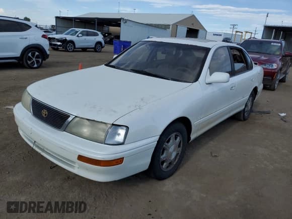 ✅ 1995 Toyota Avalon XLS • VIN: 4T1GB11E9SU007092 • Lot: 58488924. Wystawiony na Copart z przebiegiem 374 548 mil. Bezpłatny archiwum sprzedaży aukcyjnych z USA i szczegółowy raport historii pojazdu na DreamBid. Zdjęcie 1.