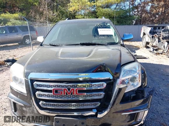 ✅ 2016 GMC Terrain SLE • VIN: 2GKALNEK4G6319281 • Lot: 43609858. Wystawiony na IAAI z przebiegiem 62 460 mil. Bezpłatny archiwum sprzedaży aukcyjnych z USA i szczegółowy raport historii pojazdu na DreamBid. Zdjęcie 12.