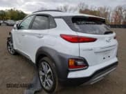 ✅ 2020 Hyundai Kona Ultimate • VIN: KM8K5CA56LU533940 • Лот: 72576703. Опубликован ранее на Copart с пробегом Не указан. Бесплатный доступ к архиву аукционных продаж из США и подробный отчёт об истории автомобиля на DreamBid. Изображение 2.