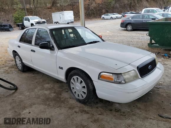 ✅ 2009 Ford Police Interceptor • VIN: 2FAHP71V59X118874 • Lot: 93340635. Listed on Copart with 121,966 mi. Free auction sales archive from the USA and detailed vehicle history report at DreamBid. Image 4.