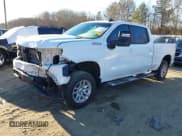 ✅ 2021 Chevrolet Silverado 1500 RST • VIN: 3GCUYEET2MG391955 • Lot: 41295635. Listed on IAAI with 67,906 mi. Free auction sales archive from the USA and detailed vehicle history report at DreamBid. Image 19.