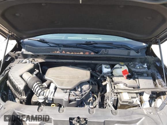 ✅ 2021 Chevrolet Blazer LT • VIN: 3GNKBDRS4MS507181 • Lot: 42145525. Listed on IAAI with 65,344 mi. Free auction sales archive from the USA and detailed vehicle history report at DreamBid. Image 10.