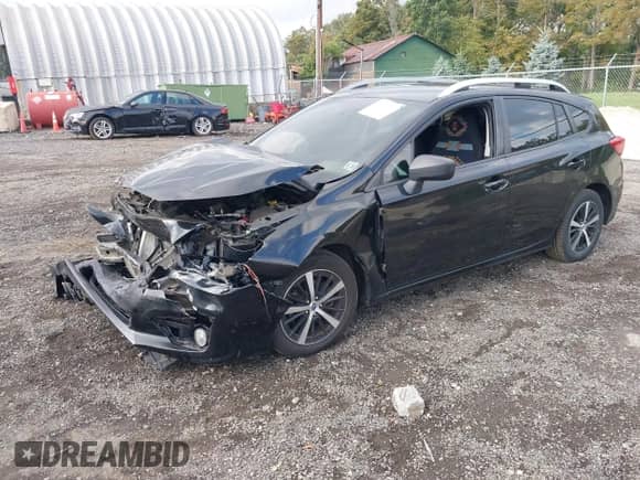 2019 Subaru Impreza Premium с VIN 4S3GTAD62K3735512, выставлен на аукционе IAAI как лот 43313720 с пробегом 81 450 миль миль и . История ставок и продаж доступна на DreamBid. Изображение 18.