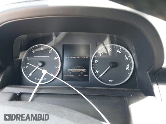 ✅ 2013 Land Rover Range Rover Sport SC • VIN: SALSH2E48DA783604 • Lot: 42532055. Listed on IAAI with 127,521 mi. Free auction sales archive from the USA and detailed vehicle history report at DreamBid. Image 7.