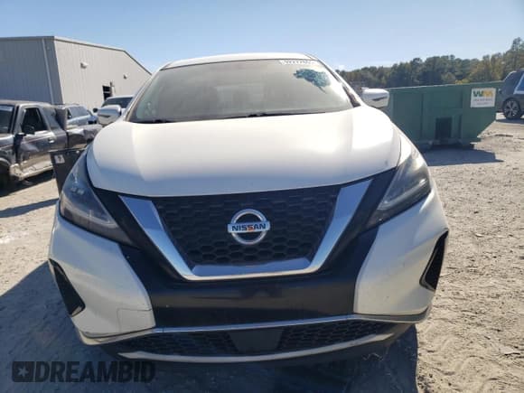 ✅ 2019 Nissan Murano SL • VIN: 5N1AZ2MJ6KN115163 • Lot: 92272865. Listed on Copart with 249,739 mi. Free auction sales archive from the USA and detailed vehicle history report at DreamBid. Image 5.
