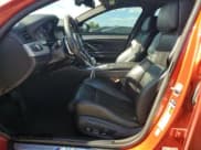 ✅ 2014 BMW M5 • VIN: WBSFV9C58ED593896 • Лот: 86658605. Опубликован ранее на Copart с пробегом 182 587 миль. Бесплатный доступ к архиву аукционных продаж из США и подробный отчёт об истории автомобиля на DreamBid. Изображение 7.