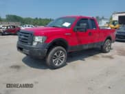 ✅ 2010 Ford F-150 XL • VIN: 1FTEX1EW7AFA76074 • Lot: 42437490. Listed on IAAI with 210,111 mi. Free auction sales archive from the USA and detailed vehicle history report at DreamBid. Image 17.