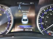 ✅ 2014 Infiniti Q50 Hybrid Premium • VIN: JN1AV7AR3EM703302 • Lot: 43308317. Wystawiony na IAAI z przebiegiem 142 923 mil. Bezpłatny archiwum sprzedaży aukcyjnych z USA i szczegółowy raport historii pojazdu na DreamBid. Zdjęcie 15.