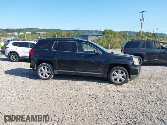 ✅ 2017 GMC Terrain SLE • VIN: 2GKFLTEK6H6348499 • Lot: 43179855. Listed on IAAI with 78,866 mi. Free auction sales archive from the USA and detailed vehicle history report at DreamBid. Image 14.