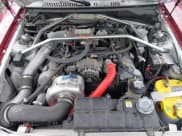 ✅ 2002 Ford Mustang GT Deluxe • VIN: 1FAFP45X62F165902 • Lot: 41814507. Listed on IAAI with 129,528 mi. Free auction sales archive from the USA and detailed vehicle history report at DreamBid. Image 10.