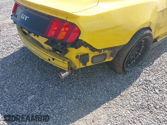 2015 Ford Mustang GT с VIN 1FA6P8CF4F5310108, выставлен на аукционе IAAI как лот 43285870 с пробегом 66 019 миль миль и . История ставок и продаж доступна на DreamBid. Изображение 18.