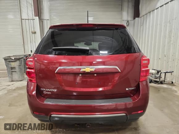 ✅ 2017 Chevrolet Equinox Premier • VIN: 2GNALDEK2H1526389 • Лот: 91440855. Опубликован ранее на Copart с пробегом 103 783 миль. Бесплатный доступ к архиву аукционных продаж из США и подробный отчёт об истории автомобиля на DreamBid. Изображение 6.