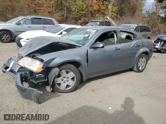 ✅ 2009 Dodge Avenger SE • VIN: 1B3LC46B89N535048 • Lot: 78823584. Wystawiony na Copart z przebiegiem 251 827 mil. Bezpłatny archiwum sprzedaży aukcyjnych z USA i szczegółowy raport historii pojazdu na DreamBid. Zdjęcie 1.