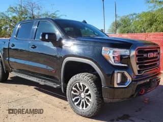 ✅ 2021 GMC Sierra 1500 AT4 • VIN: 1GTP9EEL6MZ286233 • Лот: 92338705. Опубликован ранее на Copart с пробегом 41 395 миль. Бесплатный доступ к архиву аукционных продаж из США и подробный отчёт об истории автомобиля на DreamBid. Изображение 1.