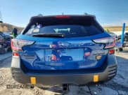 ✅ 2025 Subaru Outback Wilderness • VIN: 4S4BTGUD9S3154192 • Лот: 91674735. Опубликован ранее на Copart с пробегом 9 179 миль. Бесплатный доступ к архиву аукционных продаж из США и подробный отчёт об истории автомобиля на DreamBid. Изображение 6.