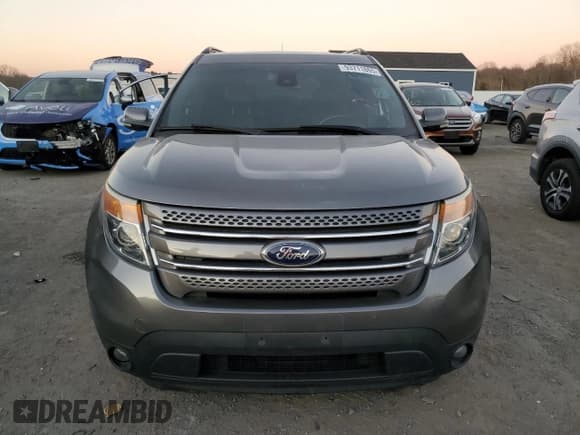 ✅ 2013 Ford Explorer Limited • VIN: 1FM5K8F85DGA65043 • Лот: 93711865. Опубликован ранее на Copart с пробегом 165 623 миль. Бесплатный доступ к архиву аукционных продаж из США и подробный отчёт об истории автомобиля на DreamBid. Изображение 5.