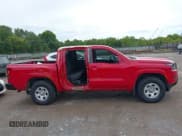 ✅ 2022 Nissan Frontier SV • VIN: 1N6ED1EKXNN659222 • Lot: 42958510. Listed on IAAI with 61,237 mi. Free auction sales archive from the USA and detailed vehicle history report at DreamBid. Image 13.