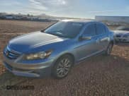 ✅ 2011 Honda Accord EX-L • VIN: 1HGCP3F89BA003484 • Лот: 95948545. Опубликован ранее на Copart с пробегом 154 284 миль. Бесплатный доступ к архиву аукционных продаж из США и подробный отчёт об истории автомобиля на DreamBid. Изображение 1.