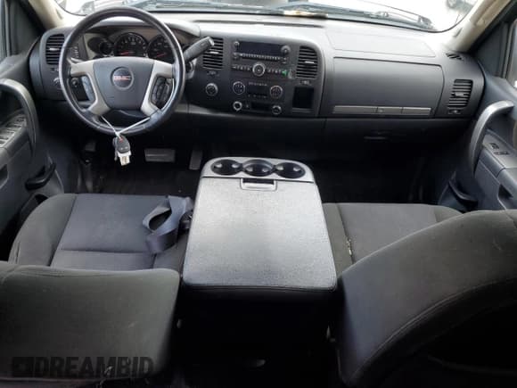 ✅ 2012 GMC Sierra 1500 SLE • VIN: 1GTR2VE73CZ230698 • Lot: 65224475. Listed on Copart with 128,397 mi. Free auction sales archive from the USA and detailed vehicle history report at DreamBid. Image 8.