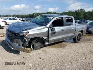 ✅ 2025 Chevrolet Colorado 4WD Z71 • VIN: 1GCPTDEK1S1198818 • Lot: 65616045. Wystawiony na Copart z przebiegiem 16 mil. Bezpłatny archiwum sprzedaży aukcyjnych z USA i szczegółowy raport historii pojazdu na DreamBid. Zdjęcie 1.