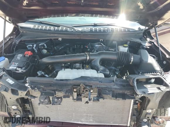 ✅ 2023 Ford Expedition • VIN: 1FMJU1N88PEA64468 • Лот: 72515974. Опубликован ранее на Copart с пробегом 19 321 миль. Бесплатный доступ к архиву аукционных продаж из США и подробный отчёт об истории автомобиля на DreamBid. Изображение 12.