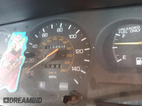 ✅ 1986 Toyota Supra • VIN: JT2MA70L9G0022115 • Лот: 43794455. Опубликован ранее на Copart с пробегом 115 995 миль. Бесплатный доступ к архиву аукционных продаж из США и подробный отчёт об истории автомобиля на DreamBid. Изображение 9.