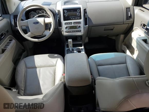 ✅ 2009 Ford Edge Limited • VIN: 2FMDK39C49BB05156 • Lot: 71396675. Listed on Copart with 156,916 mi. Free auction sales archive from the USA and detailed vehicle history report at DreamBid. Image 8.