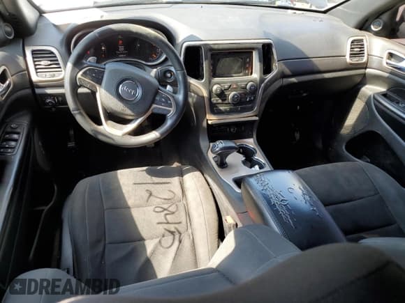 ✅ 2015 Jeep Grand Cherokee Laredo • VIN: 1C4RJFAG0FC765185 • Лот: 71142845. Опубликован ранее на Copart с пробегом 150 088 миль. Бесплатный доступ к архиву аукционных продаж из США и подробный отчёт об истории автомобиля на DreamBid. Изображение 8.