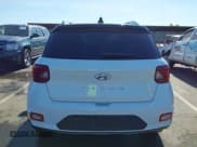 ✅ 2022 Hyundai Venue Limited • VIN: KMHRC8A38NU137933 • Lot: 42254522. Listed on IAAI with 72,596 mi. Free auction sales archive from the USA and detailed vehicle history report at DreamBid. Image 17.