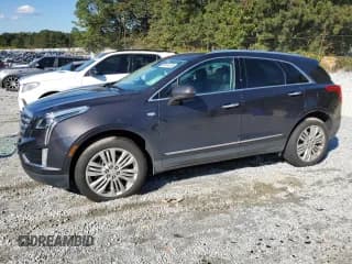 ✅ 2017 Cadillac XT5 Premium Luxury FWD • VIN: 1GYKNCRS0HZ136615 • Lot: 90574155. Wystawiony na Copart z przebiegiem 118 754 mil. Bezpłatny archiwum sprzedaży aukcyjnych z USA i szczegółowy raport historii pojazdu na DreamBid. Zdjęcie 1.