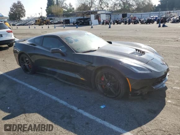 ✅ 2016 Chevrolet Corvette Z51 3LT • VIN: 1G1YM2D72G5115814 • Lot: 89352015. Wystawiony na Copart z przebiegiem 43 692 mil. Bezpłatny archiwum sprzedaży aukcyjnych z USA i szczegółowy raport historii pojazdu na DreamBid. Zdjęcie 4.