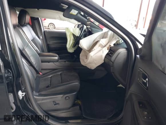 2021 Dodge Durango R/T with VIN 1C4SDJCT9MC547152, listed as a IAAI auction lot 42919209 with 82,920 mi miles and . Bid and sale history available at DreamBid. Image 5.