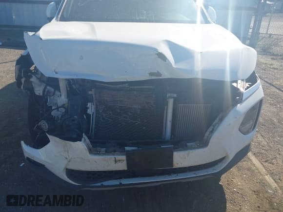 ✅ 2019 Hyundai Santa Fe Limited • VIN: 5NMS53AA0KH025423 • Lot: 43453166. Wystawiony na IAAI z przebiegiem 65 598 mil. Bezpłatny archiwum sprzedaży aukcyjnych z USA i szczegółowy raport historii pojazdu na DreamBid. Zdjęcie 6.