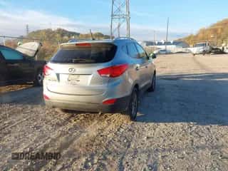 ✅ 2015 Hyundai Tucson Limited • VIN: KM8JUCAGXFU097260 • Лот: 43537707. Размещён на IAAI с пробегом 154 561 миль миль. Получите бесплатный доступ к архиву аукционных продаж из США и посмотрите подробный отчёт об истории автомобиля на DreamBid. Изображение 4.