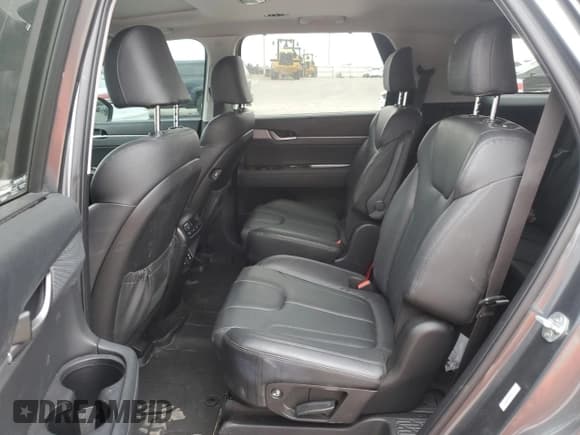 ✅ 2022 Hyundai Palisade SEL • VIN: KM8R4DHE0NU371562 • Лот: 82651404. Опубликован ранее на Copart с пробегом 41 175 миль. Бесплатный доступ к архиву аукционных продаж из США и подробный отчёт об истории автомобиля на DreamBid. Изображение 11.