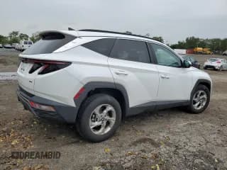 ✅ 2022 Hyundai Tucson SEL • VIN: 5NMJBCAE9NH127573 • Lot: 73833384. Wystawiony na Copart z przebiegiem 18 446 mil. Bezpłatny archiwum sprzedaży aukcyjnych z USA i szczegółowy raport historii pojazdu na DreamBid. Zdjęcie 3.