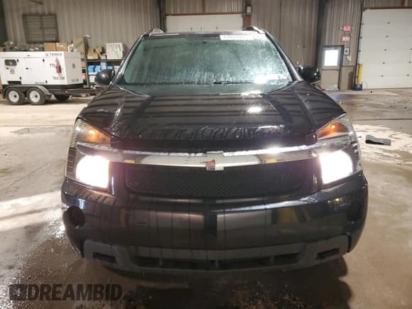 ✅ 2008 Chevrolet Equinox LT • VIN: 2CNDL33F686049535 • Лот: 44024955. Опубликован ранее на Copart с пробегом 152 344 миль. Бесплатный доступ к архиву аукционных продаж из США и подробный отчёт об истории автомобиля на DreamBid. Изображение 5.