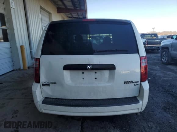 ✅ 2010 Dodge Grand Caravan Cargo • VIN: 2D4CN1AEXAR354388 • Lot: 71770624. Listed on Copart with 230,644 mi. Free auction sales archive from the USA and detailed vehicle history report at DreamBid. Image 6.